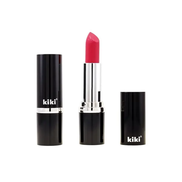 Губная помада Kiki Вельвет (Velvet), тон: 821 розовый нюд, 4мл