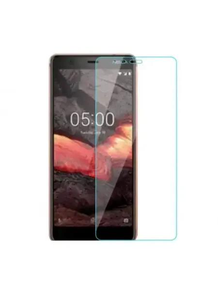 Защитное противоударное стекло на Nokia 3.4 MyPads