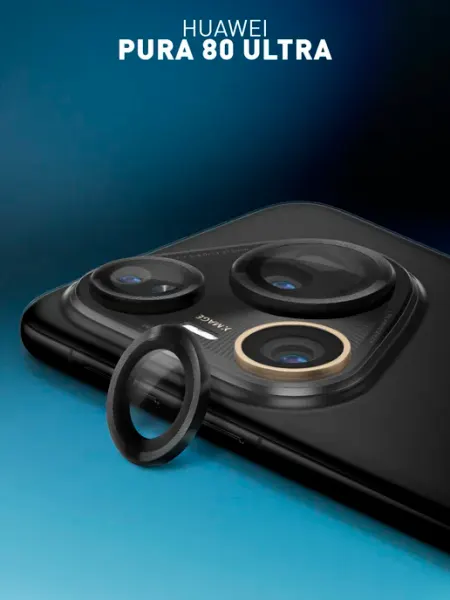 Стекло на камеру Huawei Pura 80 Ultra Rosco