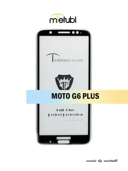 Защитное стекло для Motorola Moto G6 Plus Моторола moto g6 p… MIETUBL