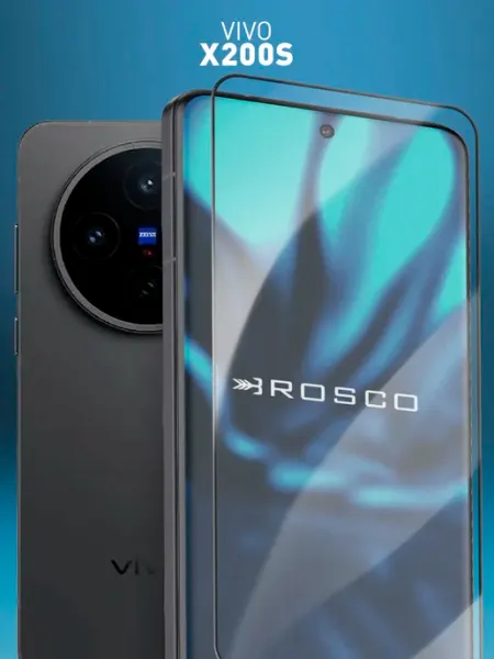 Защитное стекло на Vivo X200s Rosco