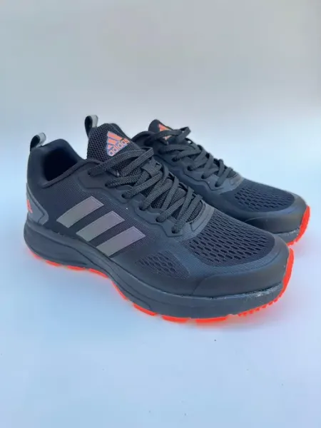 Кроссовки мужские спортивные кеды для бега adidas