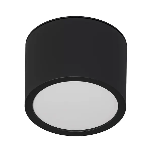 Накладной светильники Arte Lamp Intercrus A5543PL-1BK