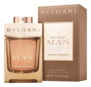 Bvlgari Вода парфюмерная Bvlgari Man Terrae Essence 60 мл