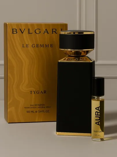 Мужская парфюмерная вода Bvlgari Tygar