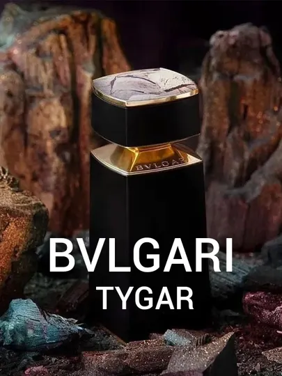 Парфюмерная вода Bvlgari TYGAR для мужчин