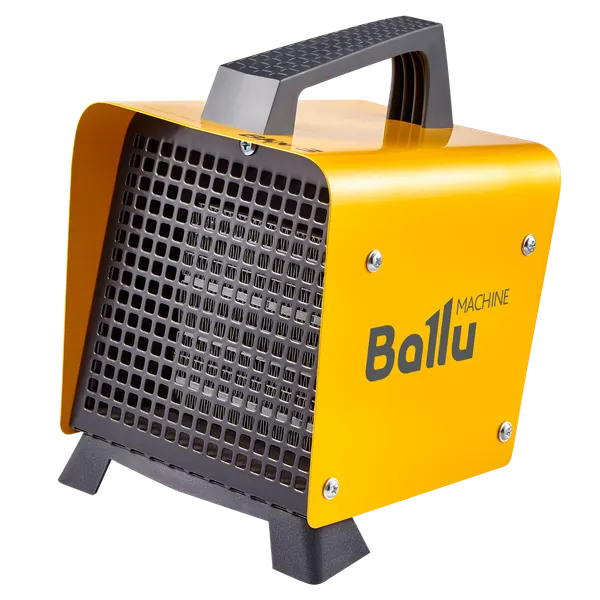 Тепловая пушка BALLU BKN-3, электрическая, 2.2 кВт, 100 м3/час, 220 В, до 25 м2