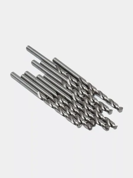 Сверло по металлу (5 шт 6.8x109х69 мм HSS-G) metabo
