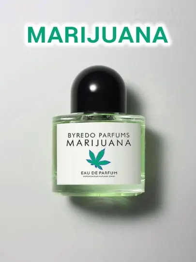 Парфюмерная вода Byredo Marijuana унисекс
