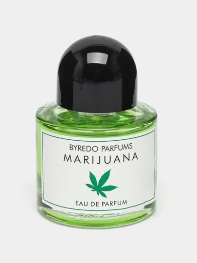 Парфюмерная вода по мотивам Byredo Marijuana унисекс Parfyum Pro