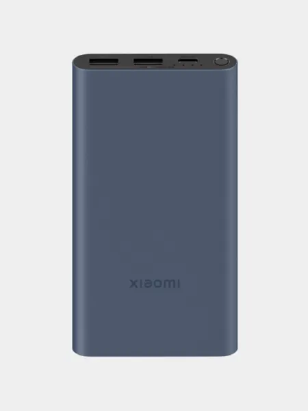 Внешний аккумулятор Xiaomi Mi Power Bank 3, 22.5 Вт, 10000 мА/ч - Аксессуары и запчасти