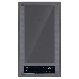 Индукционная варочная панель MAUNFELD CVI292S2FMDGR LUX Inverter