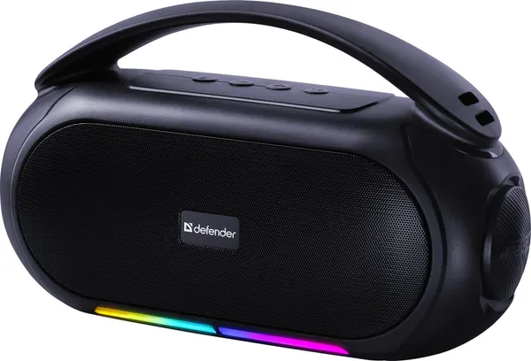 Колонка беспроводная DEFENDER музыкальная Beatbox 12 12Вт