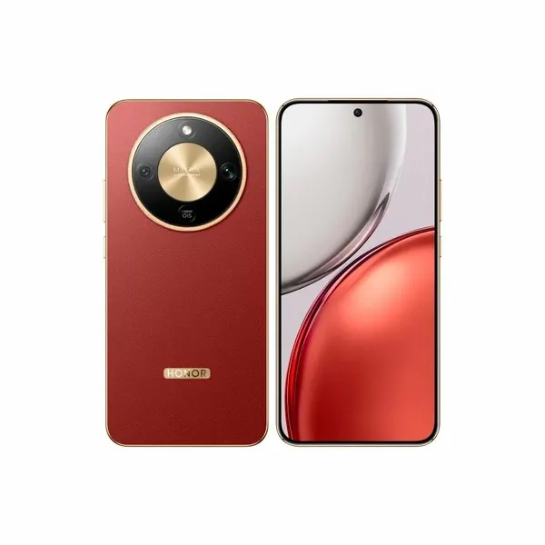 Смартфон HONOR X9d 8/256GB, Ростест(ЕАС), Коричнево-Красный (5109BYKT)