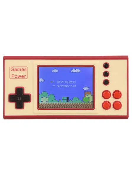 Игровая портативная приставка 500 Retro игры 8 bit