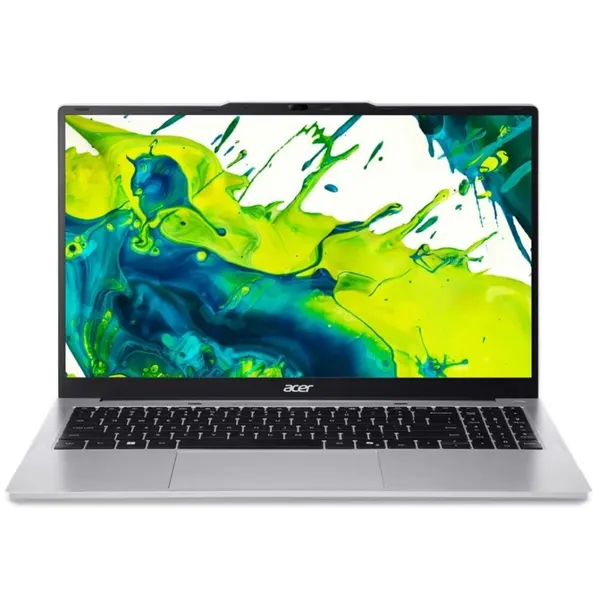 Ноутбук Acer Aspire Lite AL15-72P-58X5 NX. D5JEM.001 Silver 15.6" FHD I5 13420H 8Gb 512Gb SSD/DOS