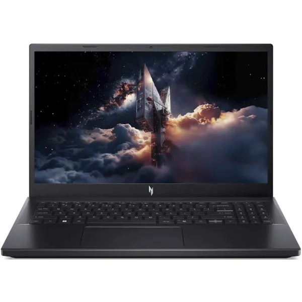 Ноутбук Acer Nitro V 15 ANV15-52-52JD 15.6" (1920x1080) IPS, Intel Core 5 210H, 16GB DDR4, 512GB SSD, RTX 4050 6GB, Windows 11, black (NH. QUASA.002)