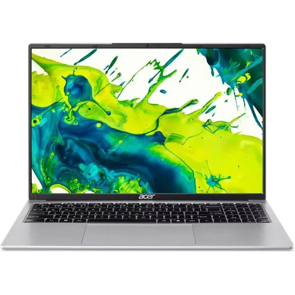 Ноутбук Acer Aspire Lite 16 AL16-54P-586N 16" IPS, Core i5-1334U, 16GB DDR5, 512GB, Intel Iris Xe, DOS (NX. D76EM.002)