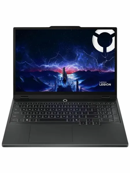Ноутбук Lenovo Legion 5 15IAX10 черный 15.1" WQXGA, OLED, Ultra 9 275HX 32GB/SSD 2TB, RTX 5070 (8Gb) Win 11pro