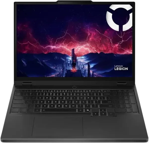 Игровой ноутбук Lenovo Legion 5 R7000 2026, AI 7 H 350, RAM 24ГБ, SSD 1ТБ, RTX 5070, 2.5K, Windows 11 Pro, Кл-ра: Ru/Eng