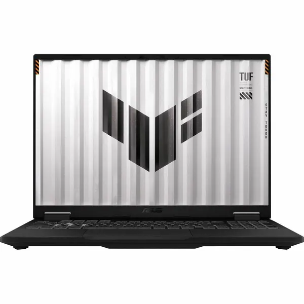 Ноутбук ASUS TUF Gaming F16 FX608JMR 16" IPS, i5-14450HX, 16GB, 512GB SSD, RTX 5060, Win11Pro (90NR0NB1-M009D0_Win11P)
