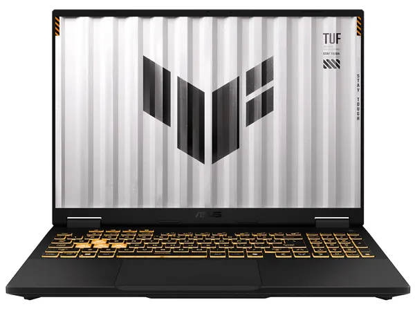 Ноутбук ASUS TUF Gaming F16 2025 FX608JMI-TU254 90NR0NB1-M00DM0 (16", 16 ГБ/SSD 512 ГБ) Серый