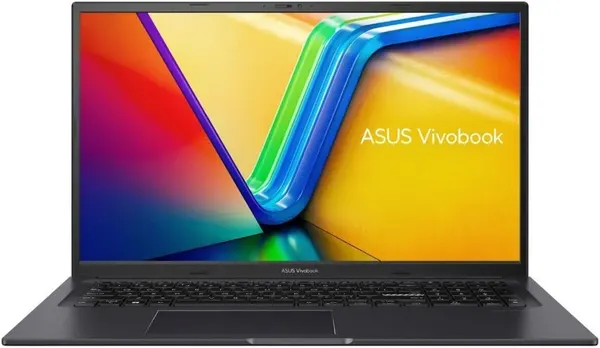 Ноутбук Asus Vivobook 17X M3704Ya-AU052 90NB1192-M00200 (AMD Ryzen 7 2000 MHz (7730U)/16384Mb/512 Gb SSD/17.3"/1920x1080/Нет (Без ОС))