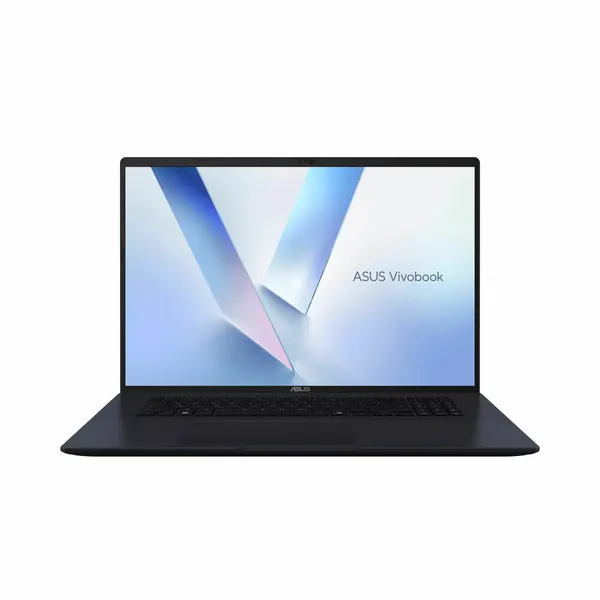 Ноутбук ASUS Vivobook 18 M1807HA-S8160 18" IPS, AMD Ryzen 7 260, 16GB DDR5, 512GB, AMD Radeon, Без ОС (90NB15P1-M00BL0)