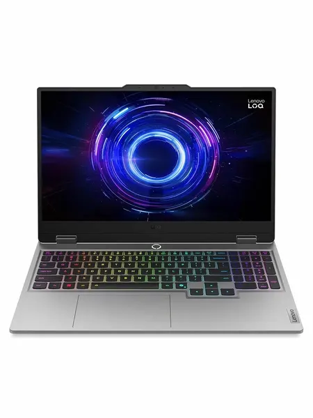 Ноутбук Lenovo LOQ, 16ГБ, SSD 512ГБ, NVIDIA GeForce RTX, Windows Home
