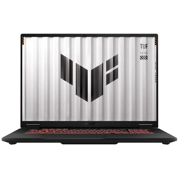 Игровой ноутбук ASUS TUF Gaming A18 FA808UP-S8051 18" IPS, AMD Ryzen 7 260, 32Гб DDR5, 1Тб SSD, RTX 5070 8Гб, Win11 Pro