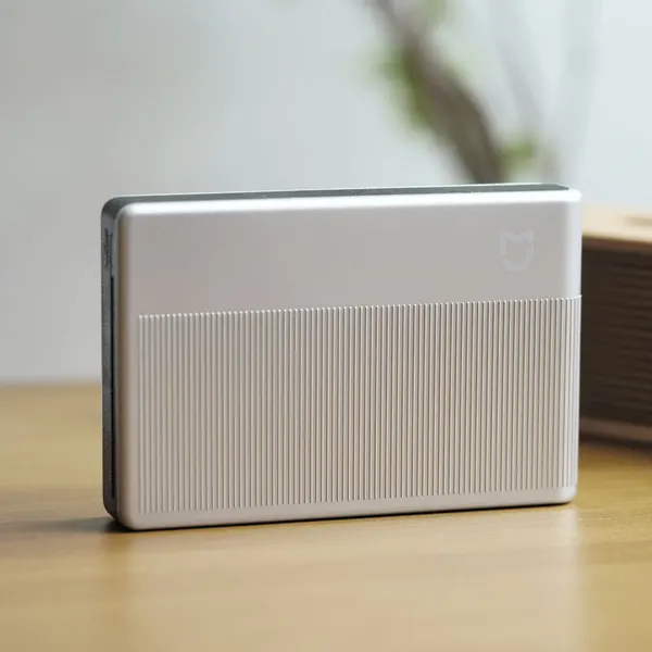 Портативный фотопринтер Xiaomi Mijia Pocket Photo Printer 1S (MJKDDYJ02HT) CN