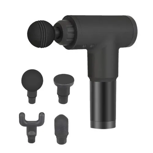 Беспроводной пистолет-массажер FASCIAL GUN 320