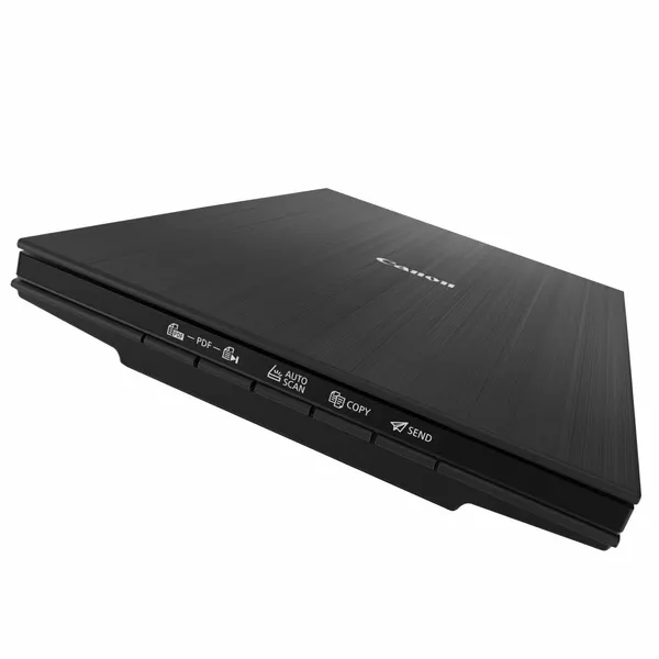 Сканер Canon CanoScan LiDE 400 планшетный сканер, CIS, A4, 4800x4800 dpi, USB Type-C