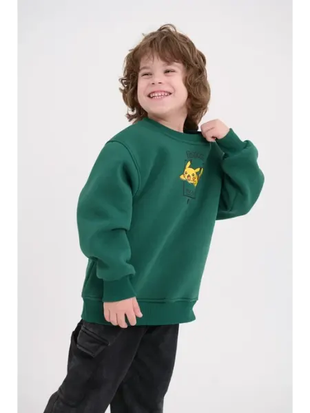 Khali Kids Детский cвитшот оверсайз