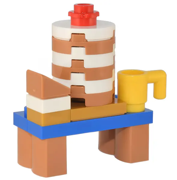 Конструктор LEGO City 60352-9 Подставка для торта