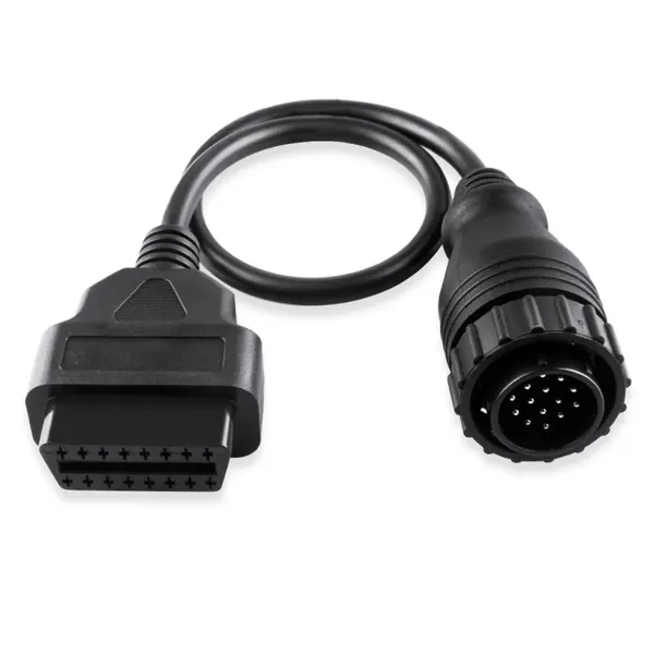 Адаптер MyPads для автосканера ELM327 -14 Pin - OBD2 16 Pin для Mercedes