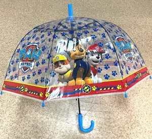 Зонт детский Galaxy of Umbrellas полуавтомат C-514 Щенячий патруль синий
