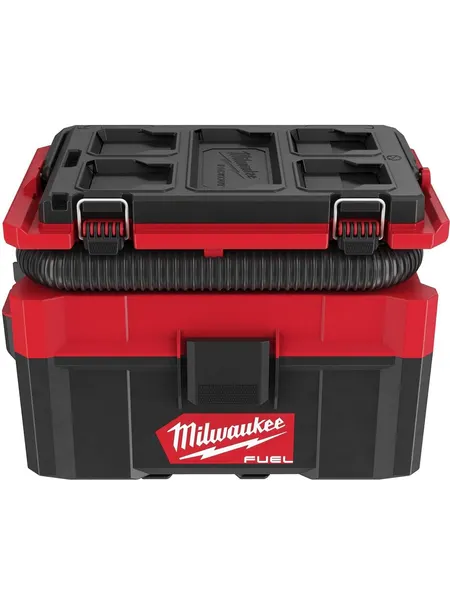 Аккумуляторный строительный пылесос Milwaukee M18 FPOVCL-0 (4933478187)