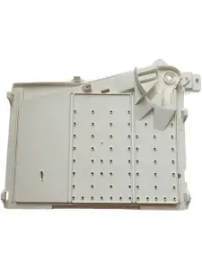 Крышка диспенсера (бункера дозатора) для стиральных машин Indesit, Whirlpool C00047067