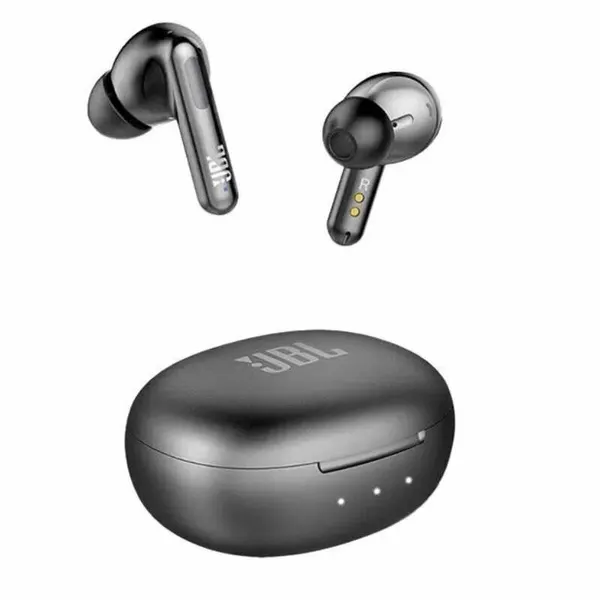 Беспроводные наушники JBL T280 TWS X2 True Wireless In-ear Headphones, цвет: черный