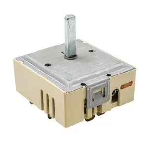 WHIRLPOOL Переключатель мощности (С расшир.) белый C00056412