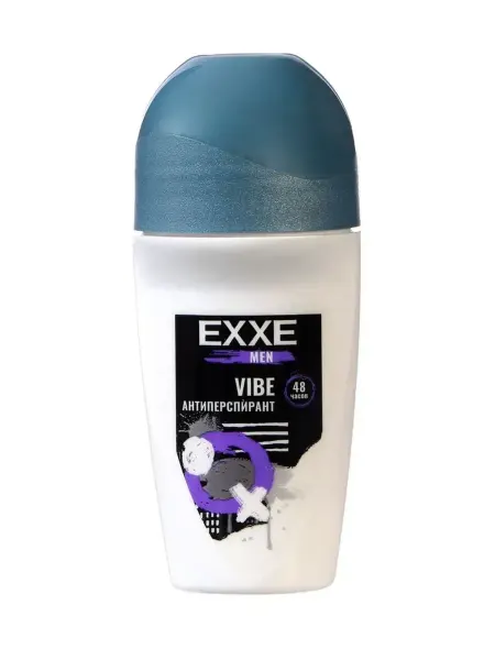 EXXE Мужской дезодорант антиперспирант MEN VIBE 50 мл C0007377