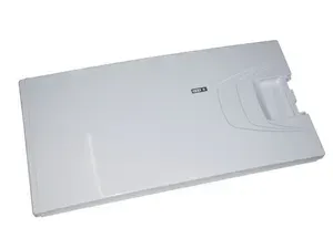 Дверца морозильной камеры холодильника INDESIT, STINOL (накладка внешняя) C00856014
