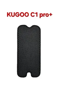ЭВА EVA коврик для электросамоката Kugoo C1 pro+ Чёрный