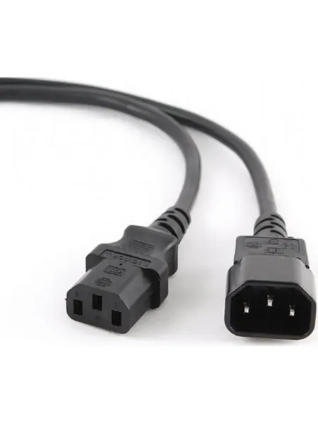 Cablexpert Кабель питания сист.блок-монитор PC-189, C13-C14