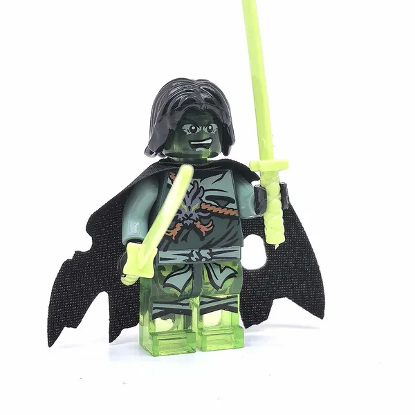 Фигурка конструктор Морро / Ниндзяго / Ninjago (14+)