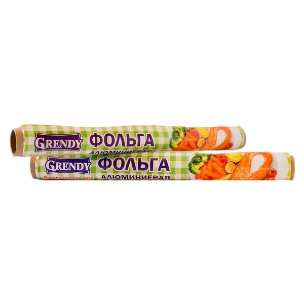 Фольга пищевая GRENDY 5м