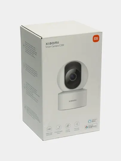 Камера видеонаблюдения Xiaomi Mi camera C200, c300,c301, c400, cw300, cw400