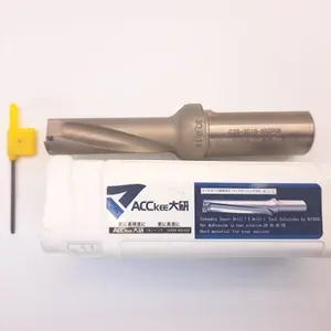 Сверло корпусное C25-3D19-60SP06