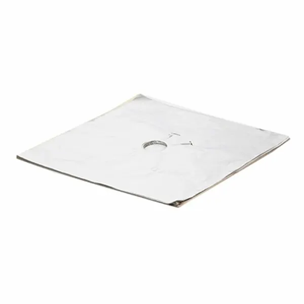 Защитное покрытие Vetta, для плиты, одинарное, 27x27 см, 12 шт